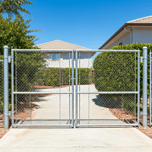 Chain link example